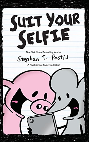 Suit Your Selfie book cover