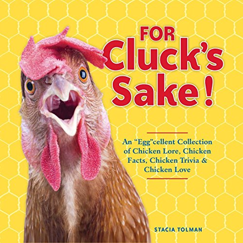 For Cluck's Sake! book cover