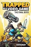 Trapped In A Video Game The Final Boss Volume 5