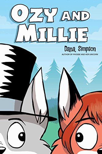 Ozy and Millie book cover
