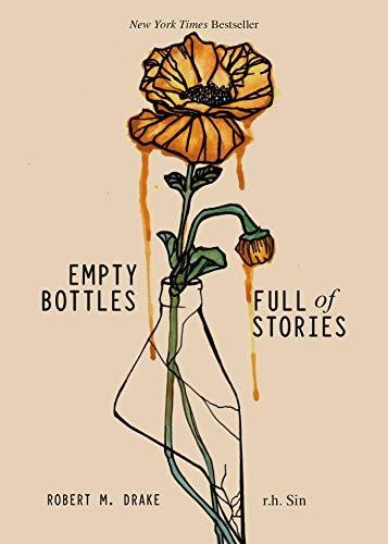 Empty Bottles Full of Stories book cover