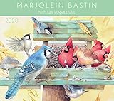 Marjolein Bastin 2020 Calendar