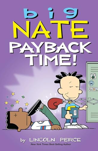 Payback Time! cover