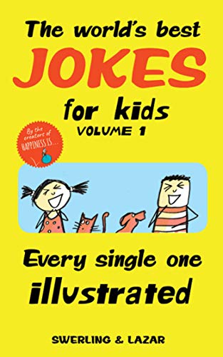 Cover of World's Best Jokes for Kids Volume 1