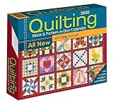 Quilting Block And Patternaday 2020 Calendar