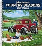 John Sloanes Country Seasons 2020 Planner