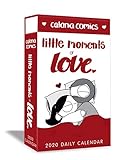 Catana Comics Little Moments Of Love 2020 Deluxe Daytoday Calendar