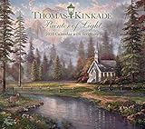 Thomas Kinkade Painter Of Light With Scripture Deluxe 2020 Calendar