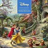 Thomas Kinkade Studios Disney Dreams Collection 2020 Wall Calendar