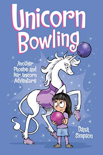 Unicorn Bowling book cover
