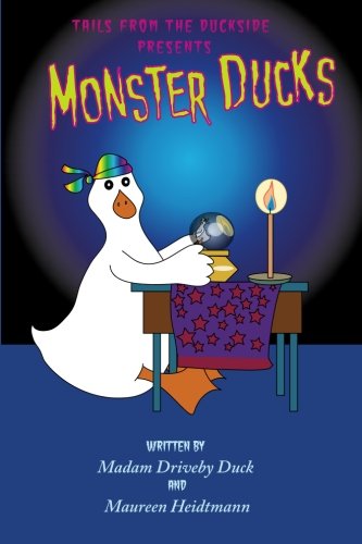 Cover of Tails from the Duckside Presents