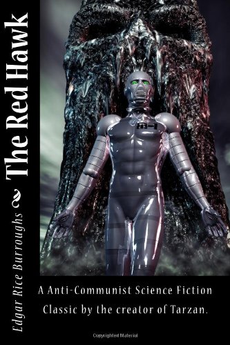 The Red Hawk book cover