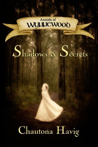 Shadows & Secrets book cover