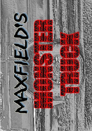 Cover of Maxfield's Monster Truck