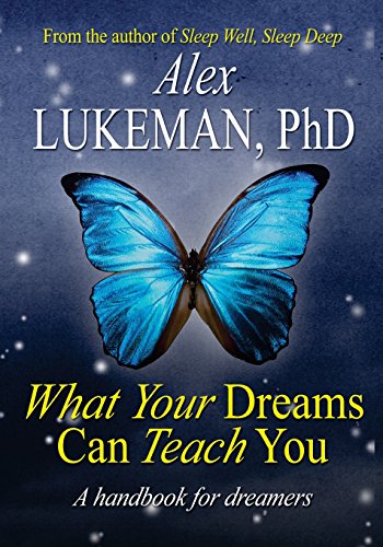 What Your Dreams Can Teach You cover
