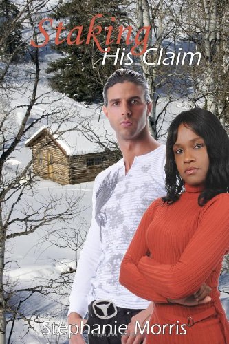 Staking His Claim book cover