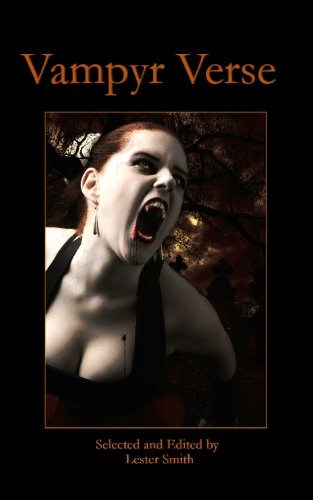 Vampyr Verse book cover