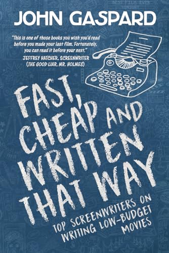 Fast, Cheap & Written That Way book cover