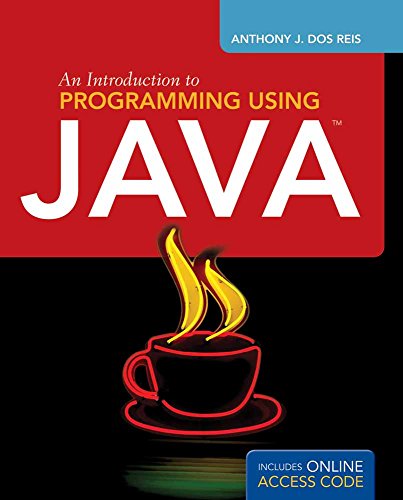 Details for: AN INTRODUCTION TO PROGRAMMING USING JAVA › Koha online ...