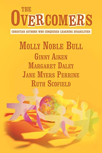 The Overcomers (With: Ginny Aiken,Molly Noble Bull,Jane Myers Perrine) cover