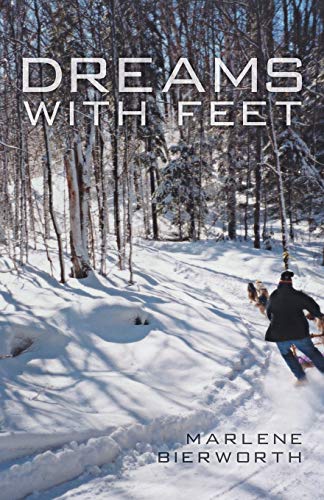 Dreams with Feet book cover
