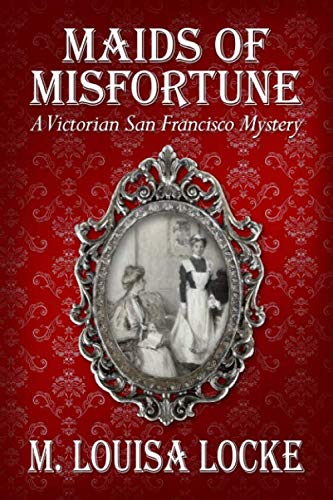 Maids of Misfortune book cover