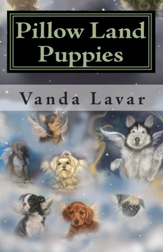 Cover of Pillow Land Puppies