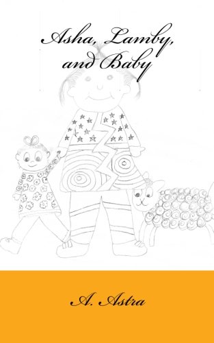 Cover of Asha, Lamby, and Baby