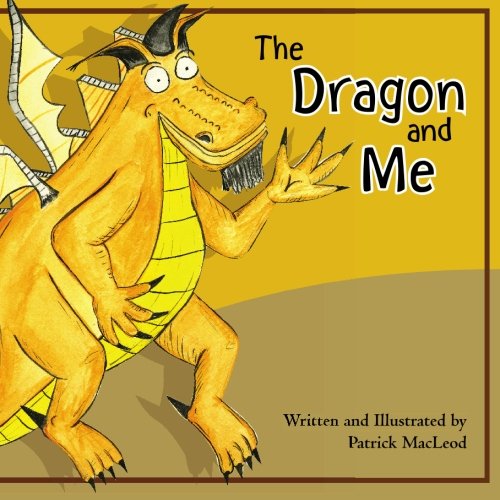 Cover of Dragon and Me