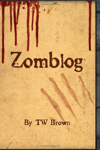 Zomblog book cover
