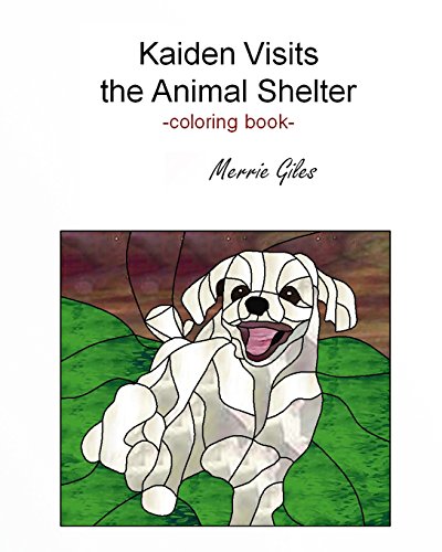 Cover of Kaiden Visits the Animal Shelter