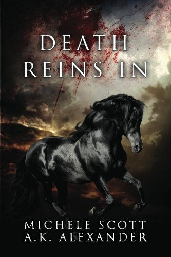 Death Reins In book cover