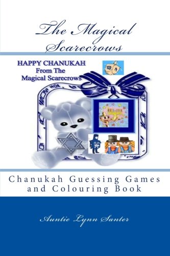 Cover of Magical Scarecrows