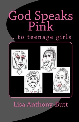 Cover of God Speaks Pink