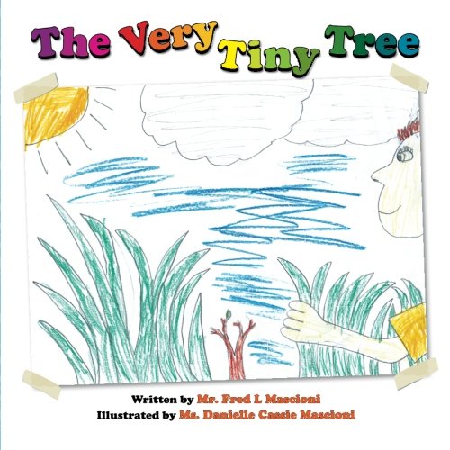 Cover of Very Tiny Tree