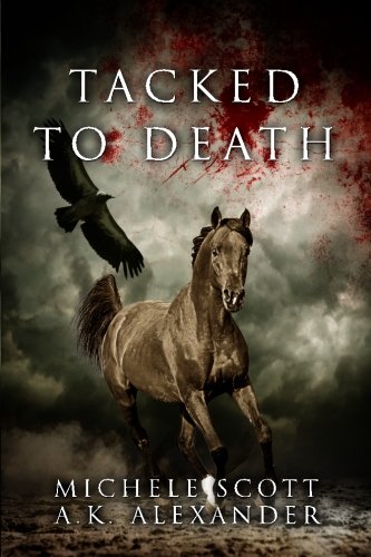 Tacked to Death book cover