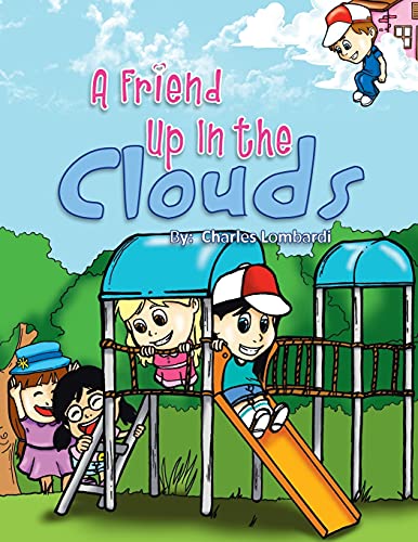 Cover of Friend up in the Clouds