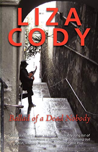 Ballad of a Dead Nobody book cover