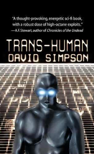 Trans-Human book cover
