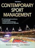 Contemporary Sport Management5th Edition With Web Study Guide