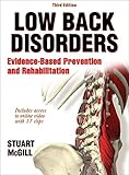 Low Back Disorders Evidencebased Prevention And Rehabilitation
