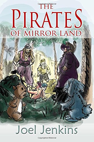 Cover of Pirates of Mirror Land