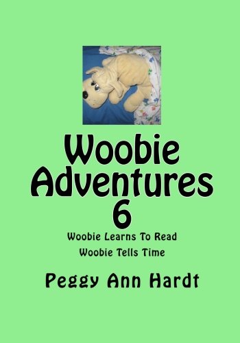 Cover of Woobie Adventures