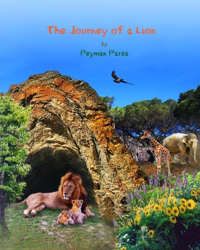 Cover of Journey of a Lion