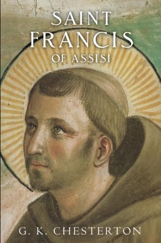 Saint Francis of Assisi book cover