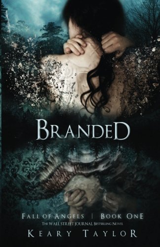 Branded book cover