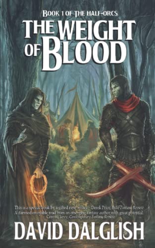 The Weight of Blood book cover