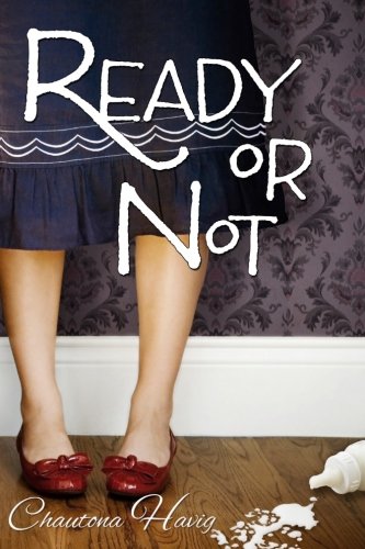 Ready or Not book cover