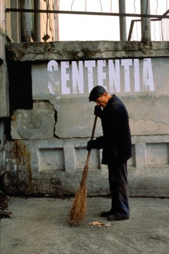Sententia #1 book cover