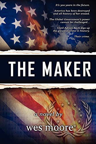 The Maker book cover
